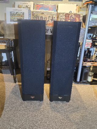 KLIPSCH FRONT